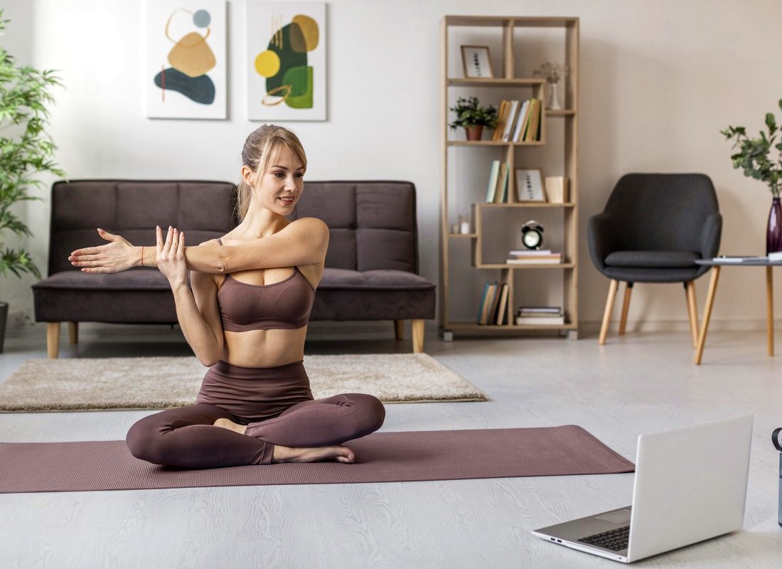 Dlaczego warto ćwiczyć jogę? – Active4u